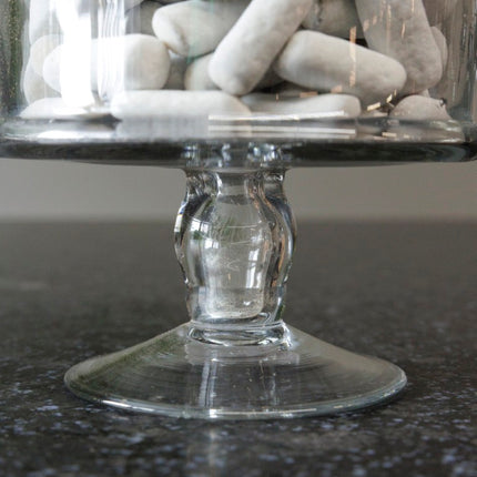 Be Uniq Glaspot op voet Amersfoort | Glass Collection