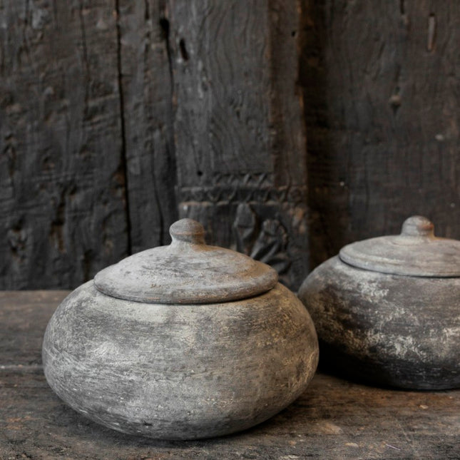 Be Uniq Tabakspot met deksel