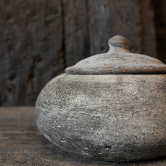 Be Uniq Tabakspot met deksel