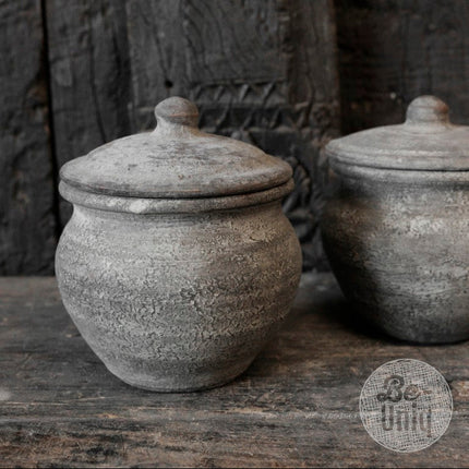Be Uniq Pot met deksel