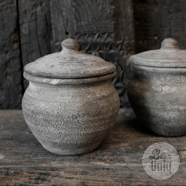 Be Uniq Pot met deksel