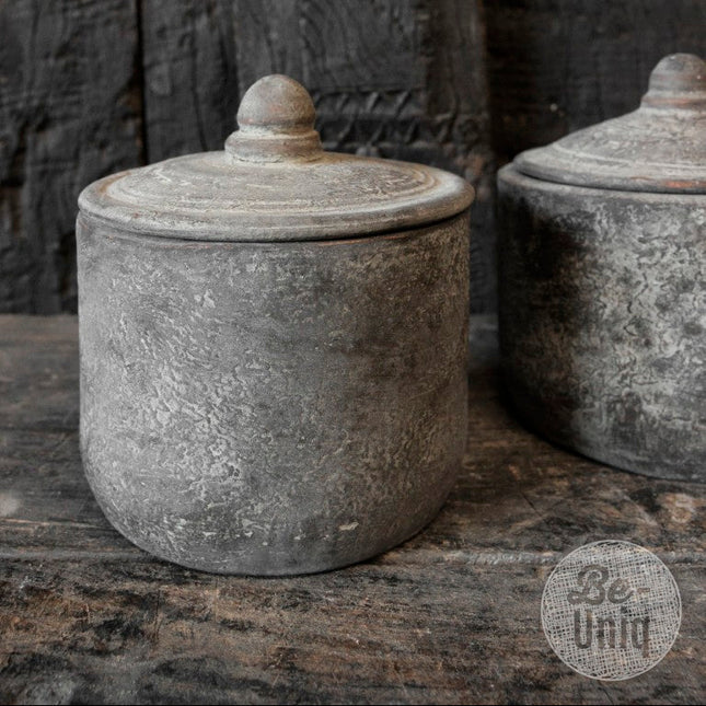 Be Uniq Pot met Deksel