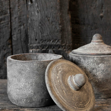 Be Uniq Pot met Deksel