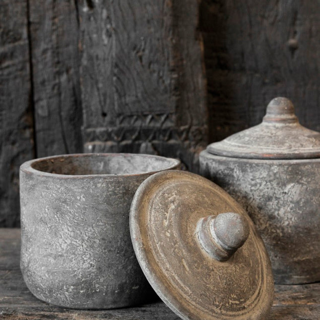 Be Uniq Pot met Deksel