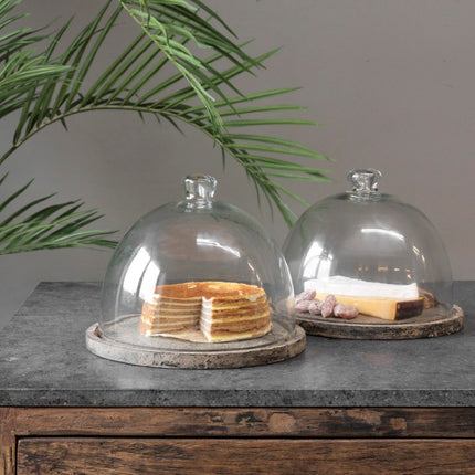 Be Uniq Glazen Stolp Den Haag | Glass Collection