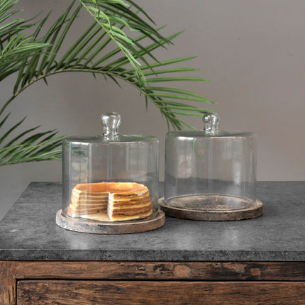 Be Uniq Glazen Stolp Amsterdam | Glass Collection