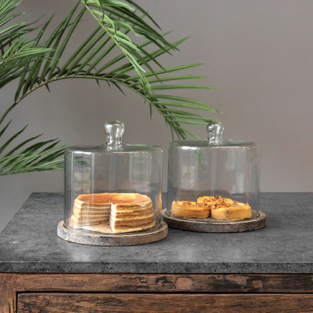 Be Uniq Glazen Stolp Amsterdam | Glass Collection