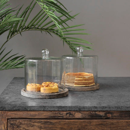 Be Uniq Glazen Stolp Amsterdam | Glass Collection
