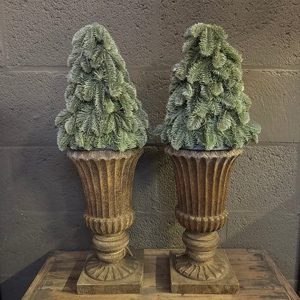 Luksa Home Collection – Louvre pot hout