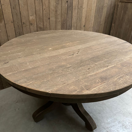 Driftwood Ronde Eettafel