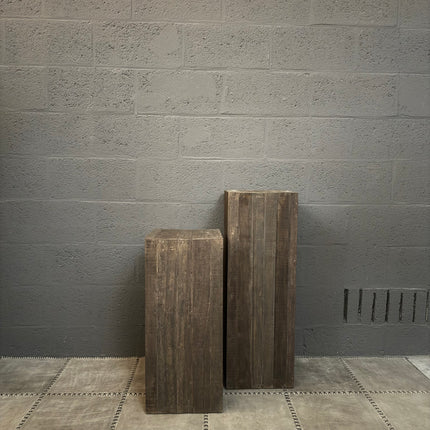 Driftwood zuil
