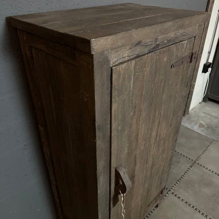 Driftwood Kastje met Deur