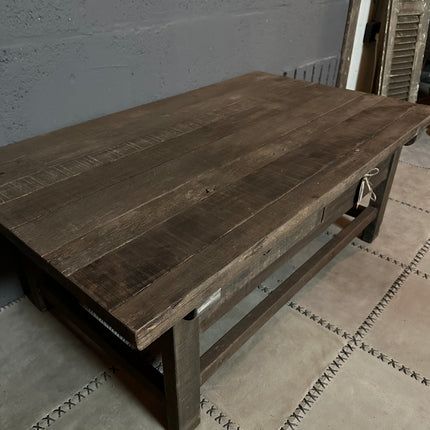 Driftwood Salontafel – 2 Lades
