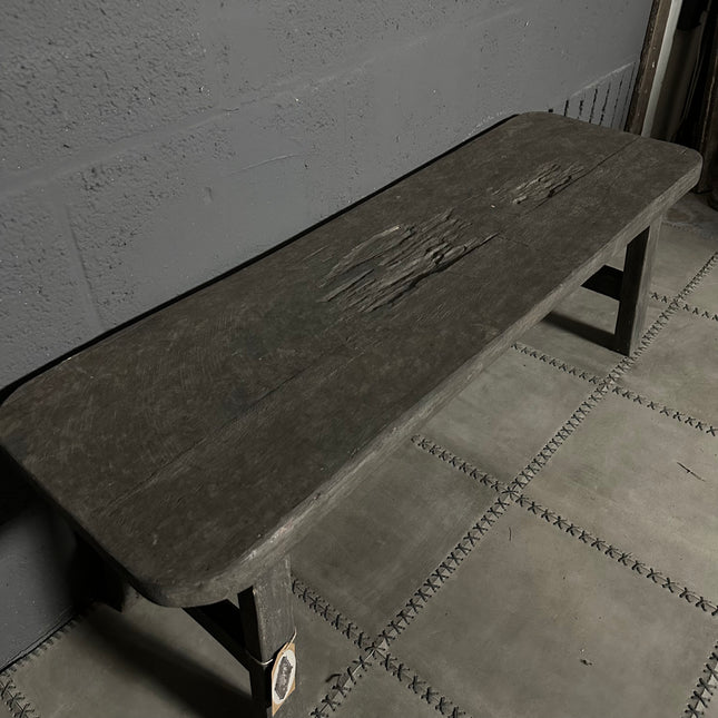 Old Barn Bankje | Authentiek houten bankje met landelijke uitstraling