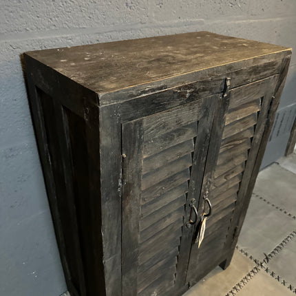 Uniek India Louvre Kastje – 2 Deuren