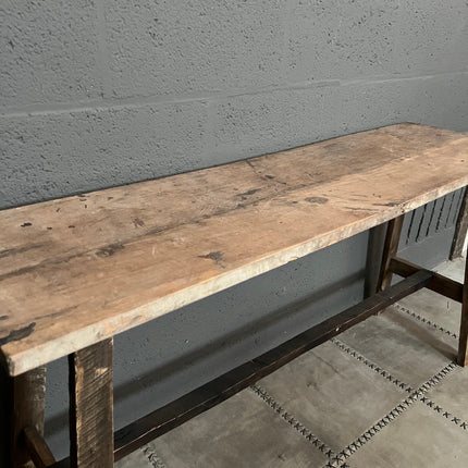 Uniek India Sidetable – Houten Tafel