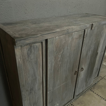 Old Grey kastje – 2 deuren