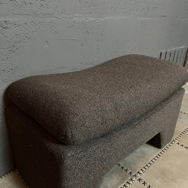 Light & Living Bouclé Bankje