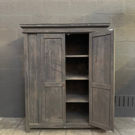 Rough Wood kast – 2 deuren
