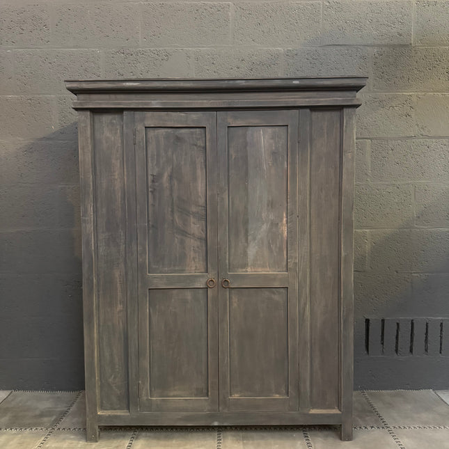 Rough Wood kast – 2 deuren