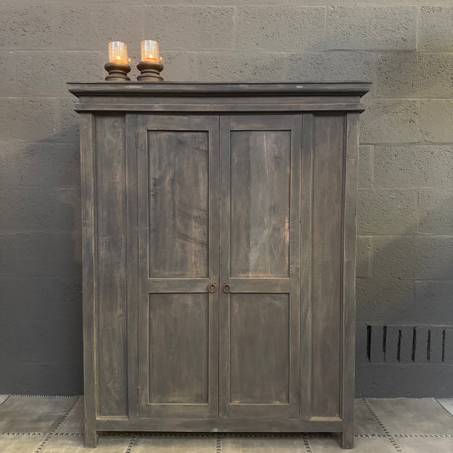 Rough Wood kast – 2 deuren