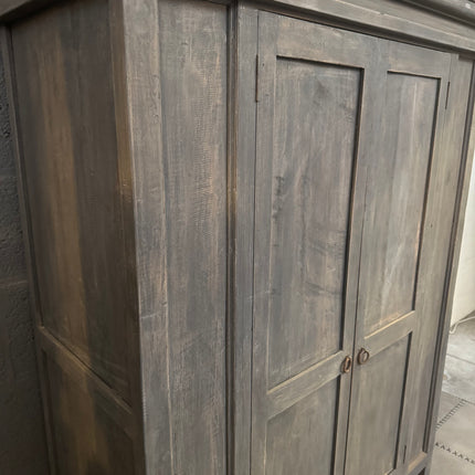 Rough Wood kast – 2 deuren