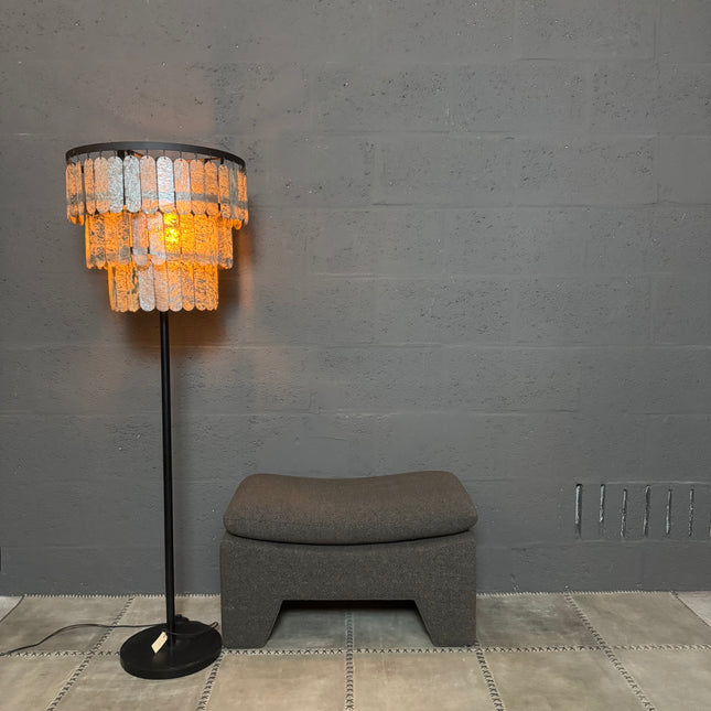 Light & Living Bouclé Bankje