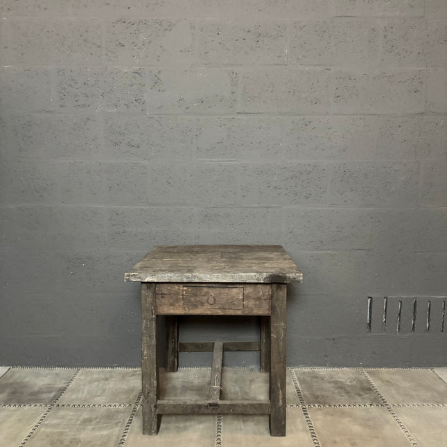 Old Barn tafeltje met lade