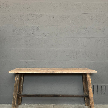 Uniek India Sidetable – Houten Tafel