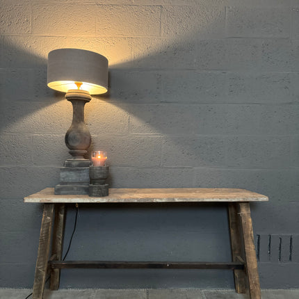 Uniek India Sidetable – Houten Tafel