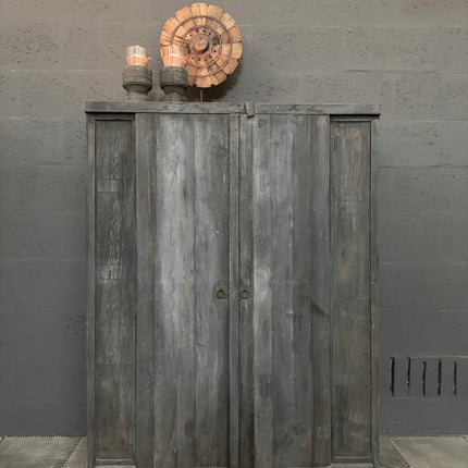 Old Grey kast – 2 deuren