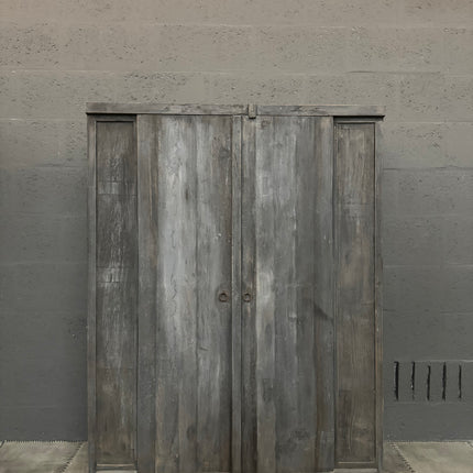 Old Grey kast – 2 deuren
