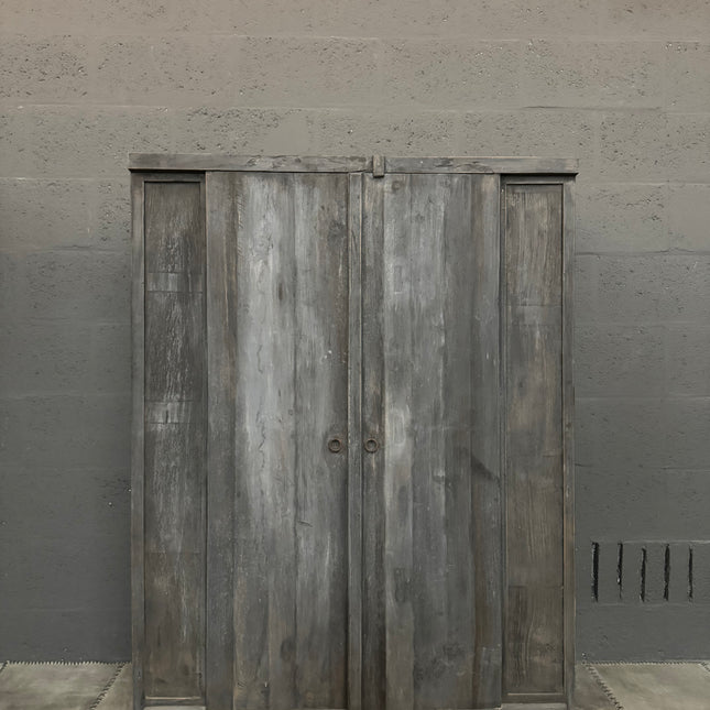 Old Grey kast – 2 deuren