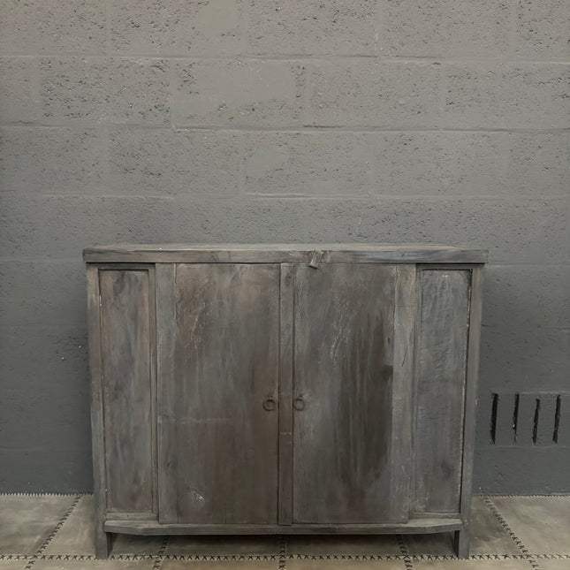 Old Grey kastje – 2 deuren