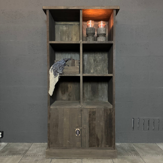 Driftwood Vakkenkast