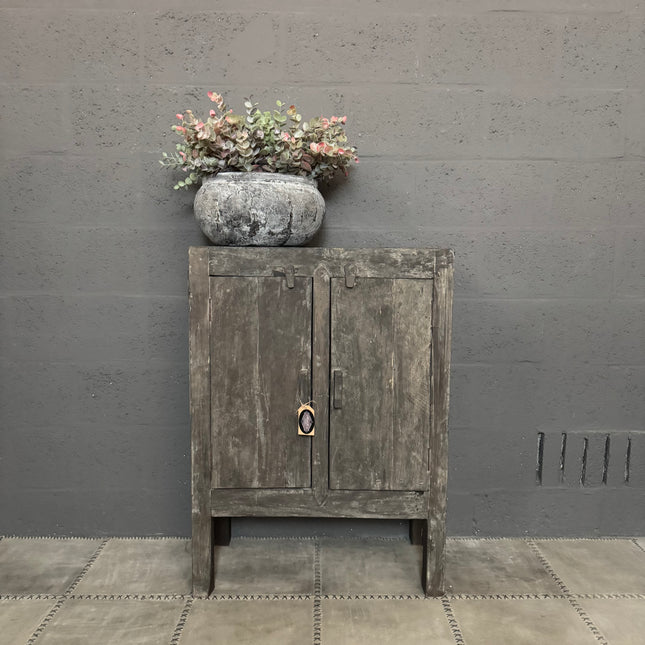 Old Barn Kast met dubbele deuren