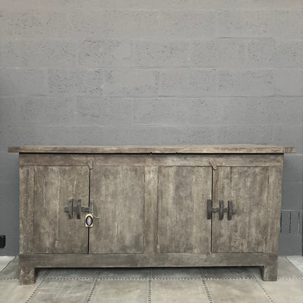 Old Barn Dressoir met vier deuren