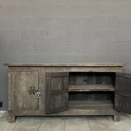 Old Barn Dressoir met vier deuren