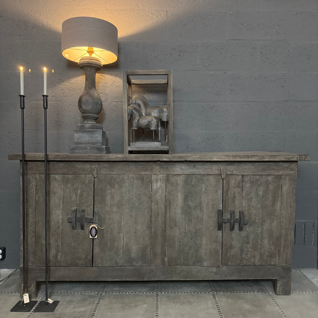 Old Barn Dressoir met vier deuren