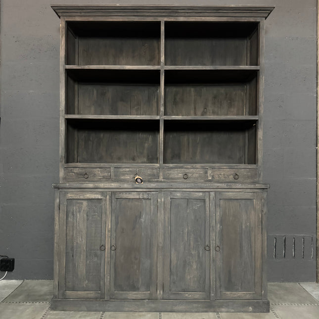 Rough Wood buffetkast met open vakken