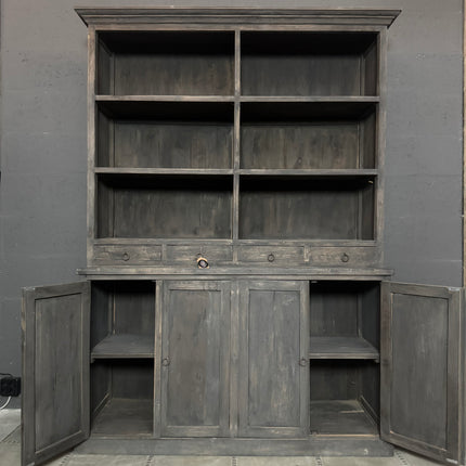 Rough Wood buffetkast met open vakken