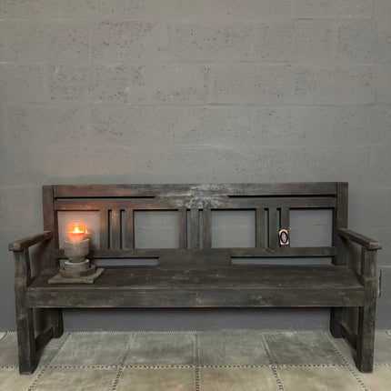 Uniek India Bank - A