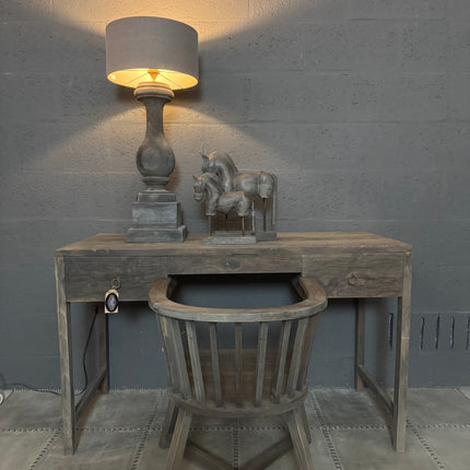 Rough Wood bureau/tafel