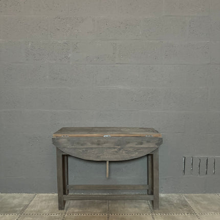 Rough Wood hangoor tafel