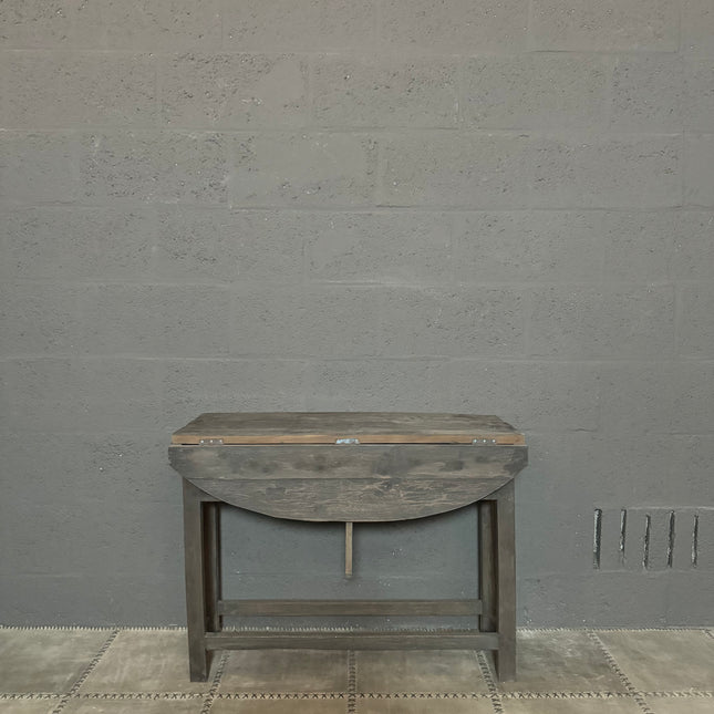 Rough Wood hangoor tafel