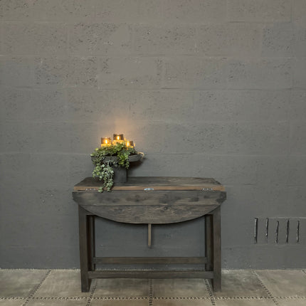 Rough Wood hangoor tafel