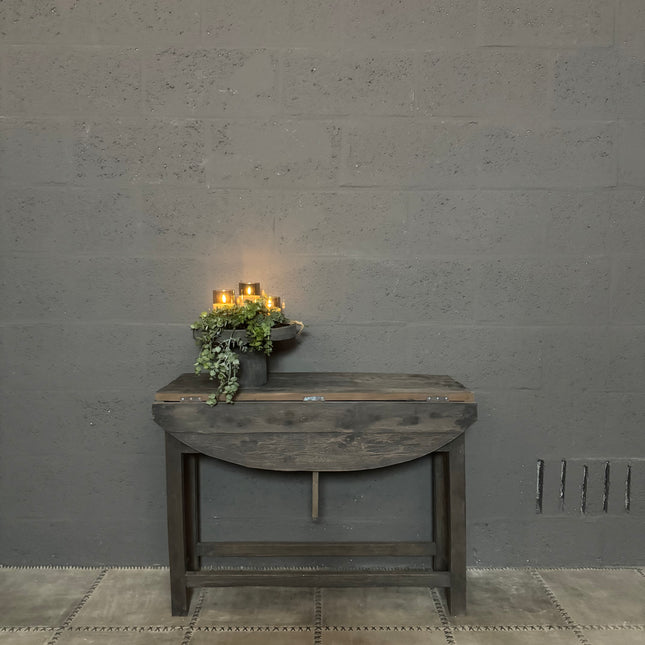 Rough Wood hangoor tafel