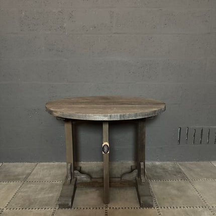 Ronde Driftwood Eettafel