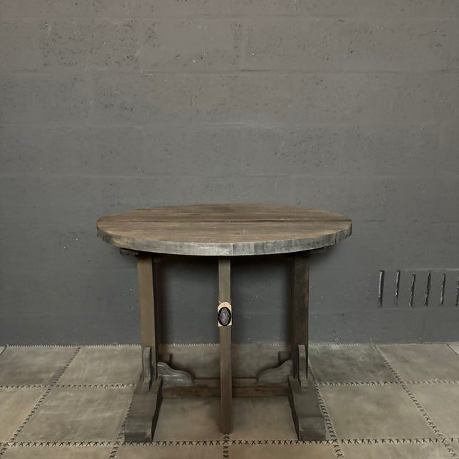 Ronde Driftwood Eettafel