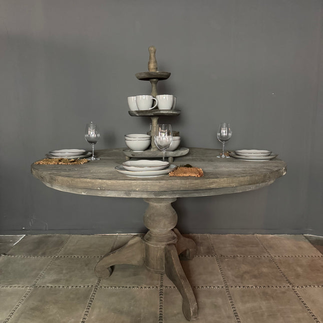 Old Barn Ronde Eettafel